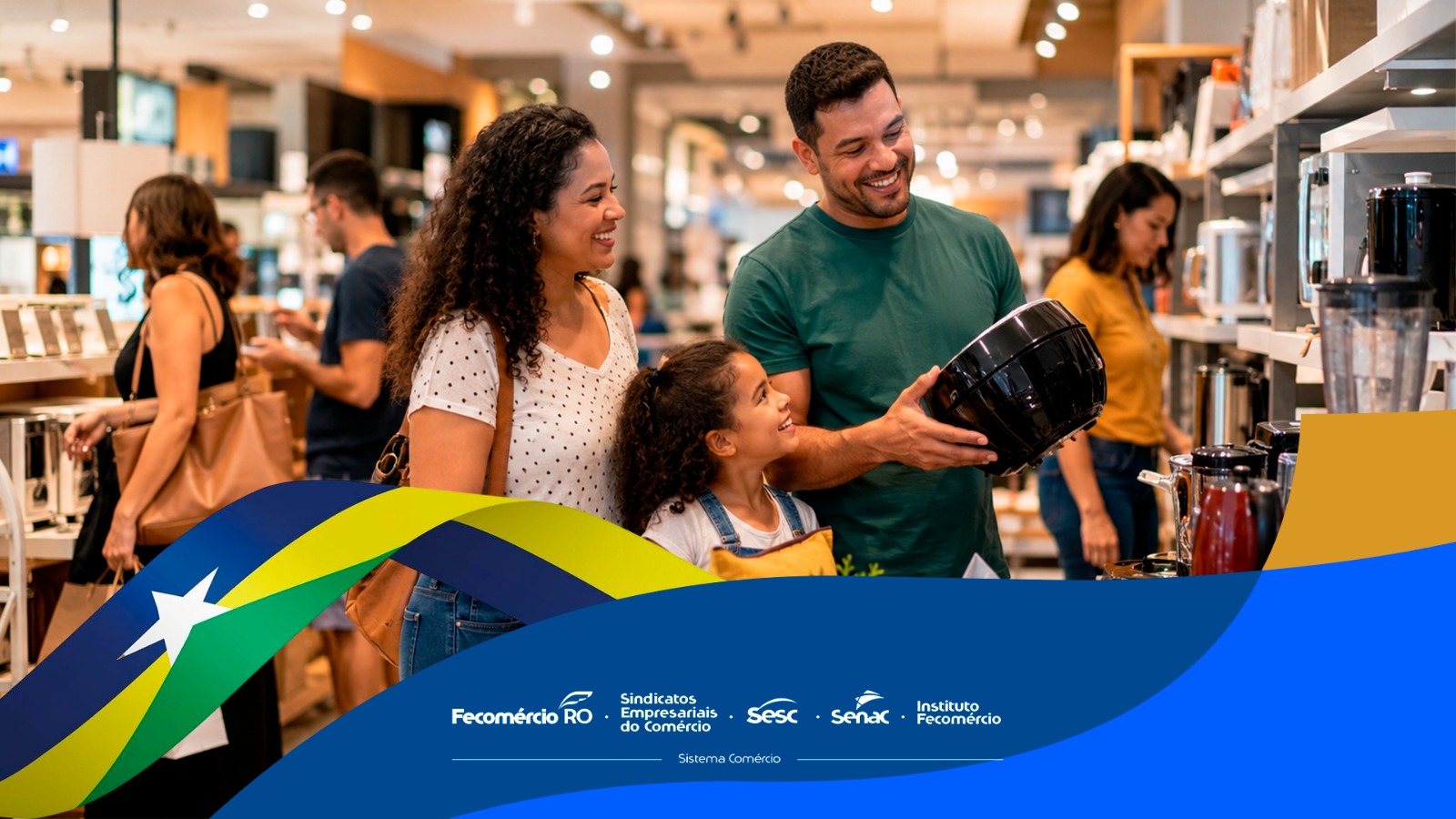 ACIMA DA MÉDIA: Rondoniense consome 18% mais que a média nacional, aponta levantamento