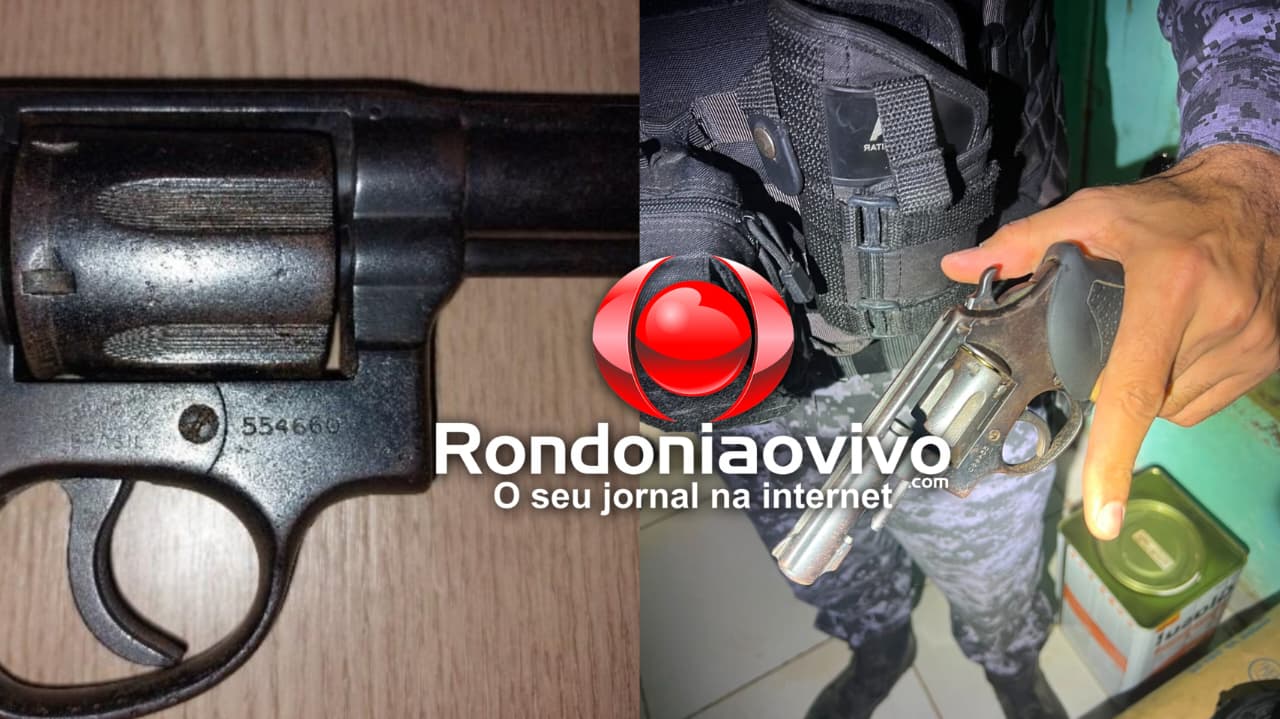 BRASIL CONTRA O CRIME: Acusado de matar o amigo a tiros é preso durante operação