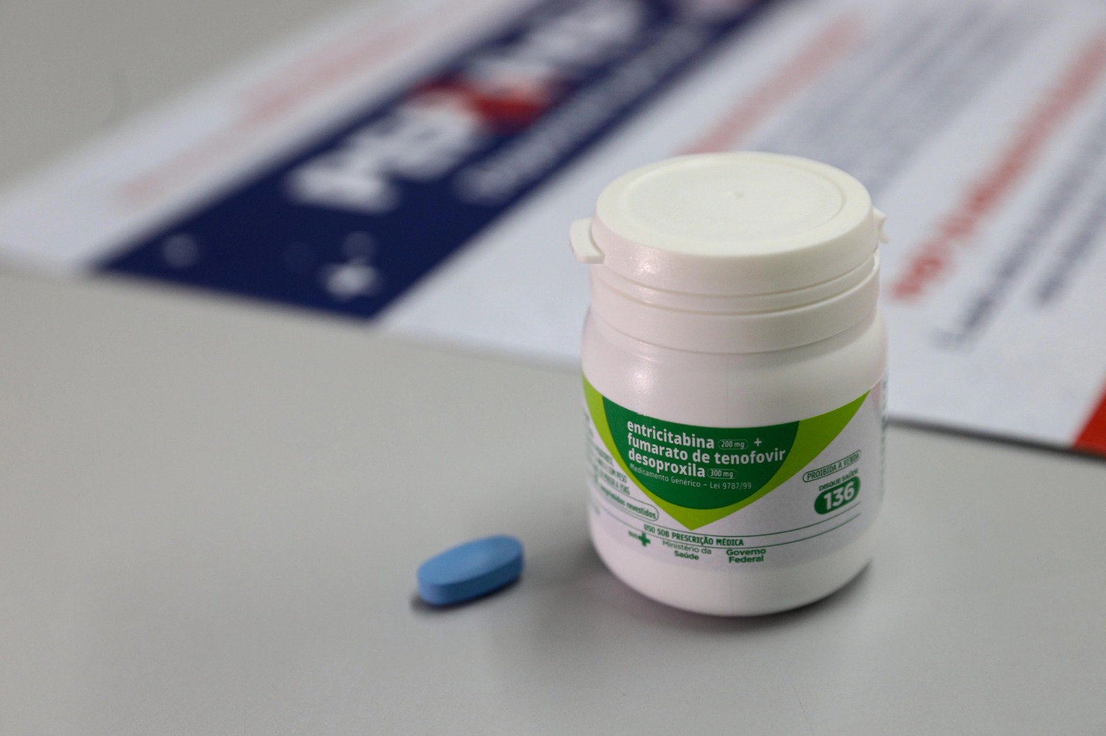 TESTAGEM: Brasil apresenta estratégias de prevenção ao HIV no SUS
