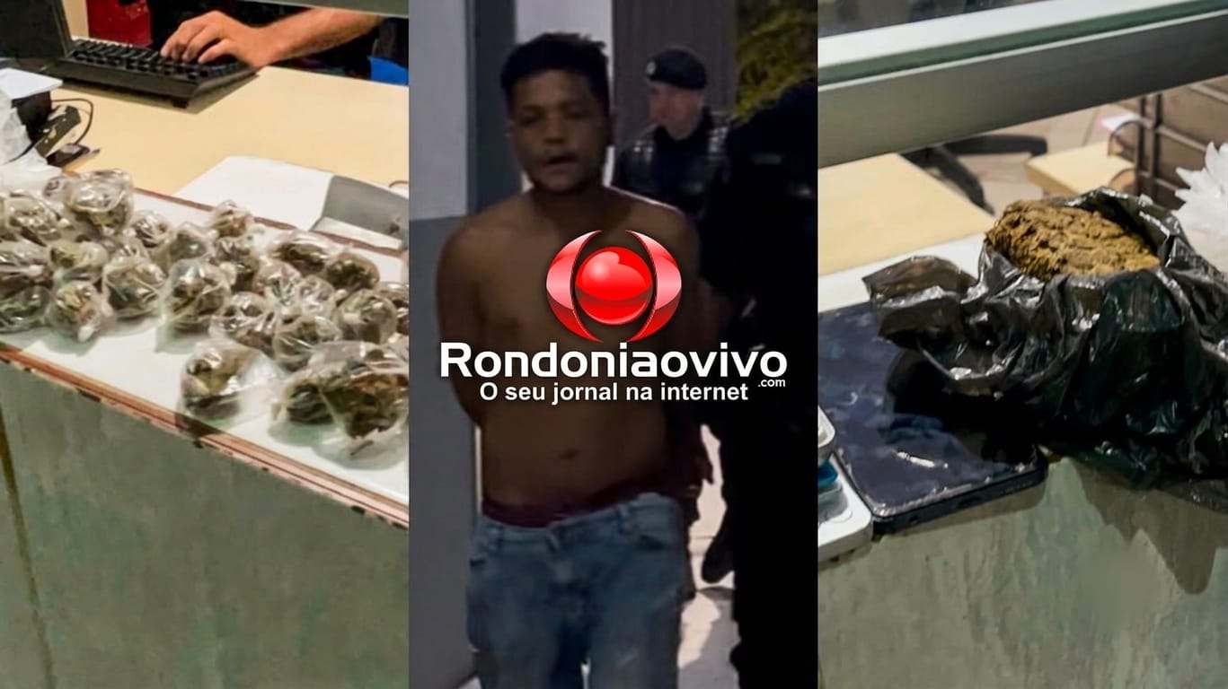 NO CASTANHEIRA: ​Denúncia de 'tribunal do crime' leva PM a prender  acusado de tráfico