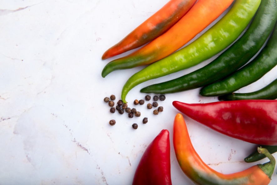 QUANTO MAIS ARDIDA, MELHOR?: Conheça 9 tipos de pimenta e quando usar cada uma 