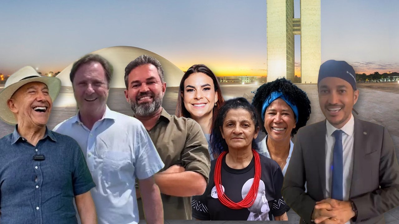 PESQUISA IAPE: Confúcio, Gurgacz e Sheid lideram rejeição para o Senado em Rondônia