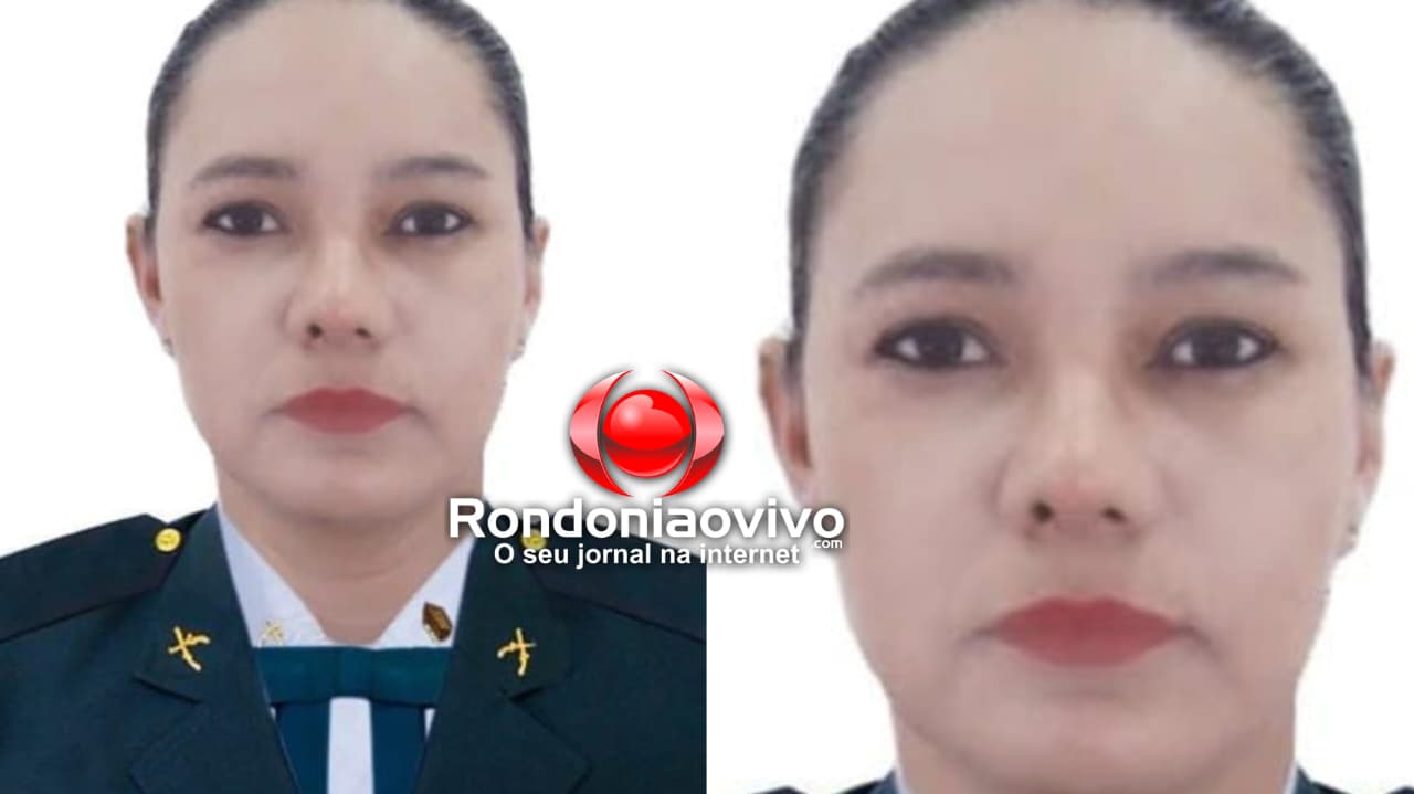 LUTO NA PM: Nota de pesar pelo falecimento de sargento da Polícia Militar