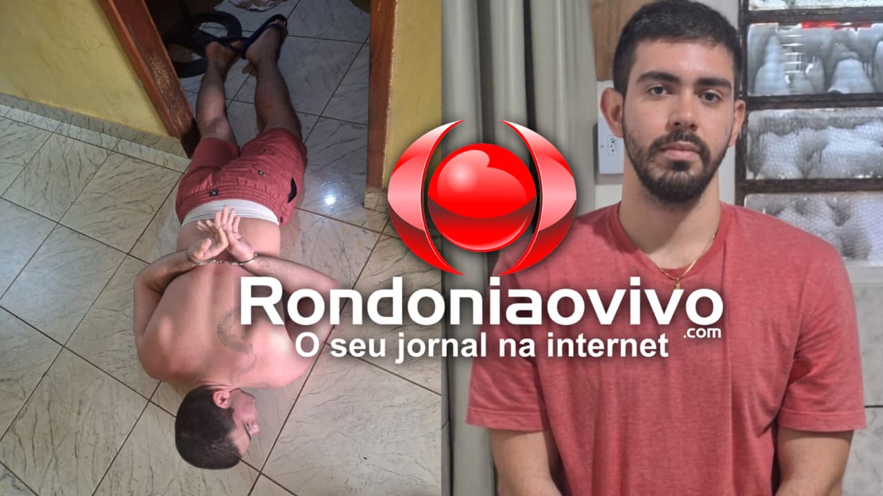 URGENTE: Acusado de matar médico e jogar corpo em sepultura é preso