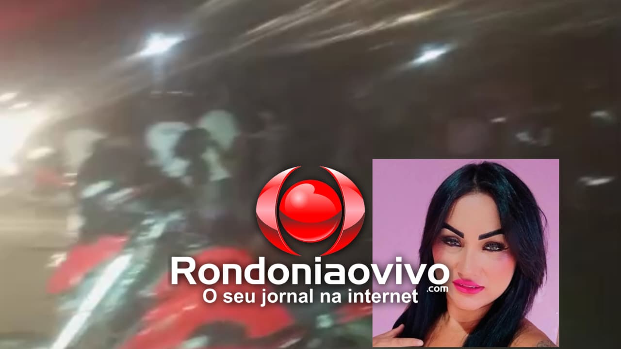 VÍDEO: Homem mata ex-mulher a tiros e deixa amiga dela em estado grave