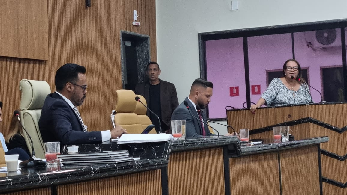 ELLIS REGINA: Vereadora cobra melhorias para reforçar segurança viária em Porto Velho