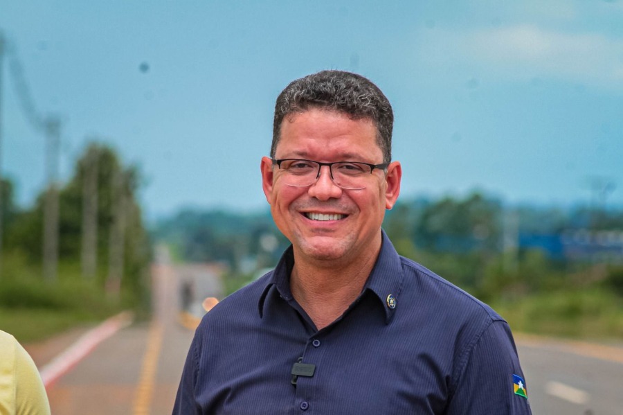 AVALIAÇÃO DE CONCEITOS: Apoio de Marcos Rocha pode favorecer sucessor, aponta Quaest em RO