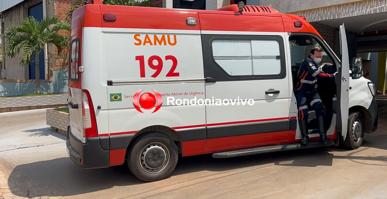 URGENTE: Idoso morre em suíte de motel durante encontro com mulher