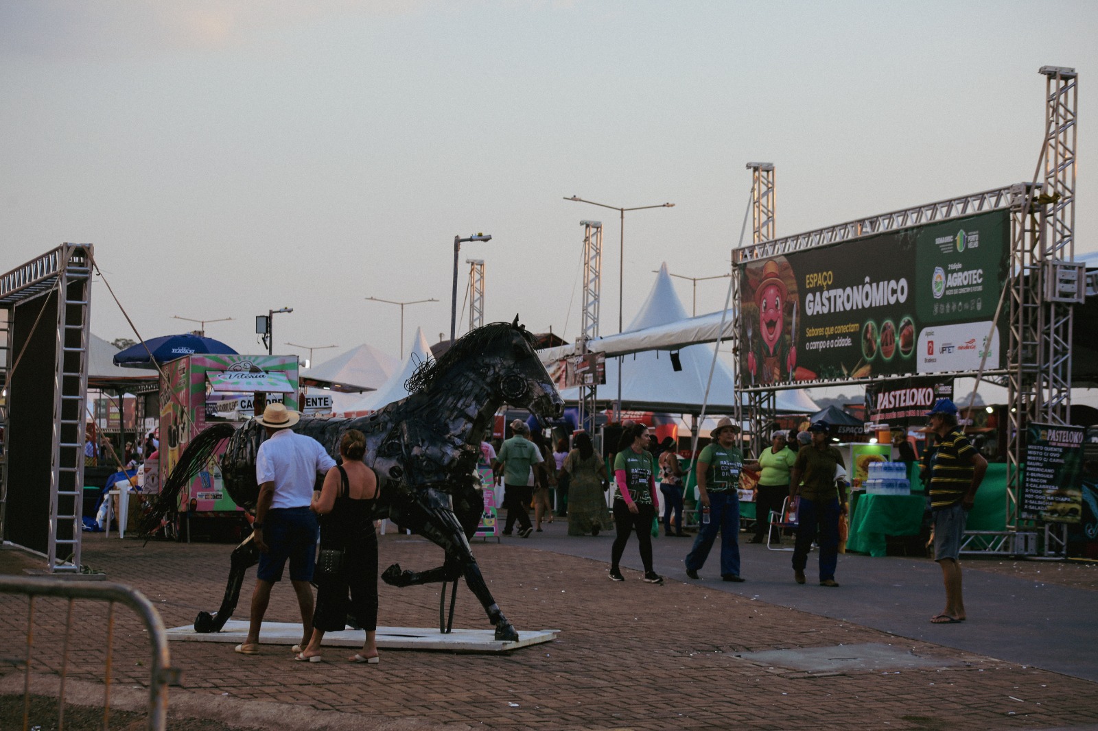 NOVO MOMENTO: Sem Expovel, Agrotec assume protagonismo no agronegócio em Porto Velho 