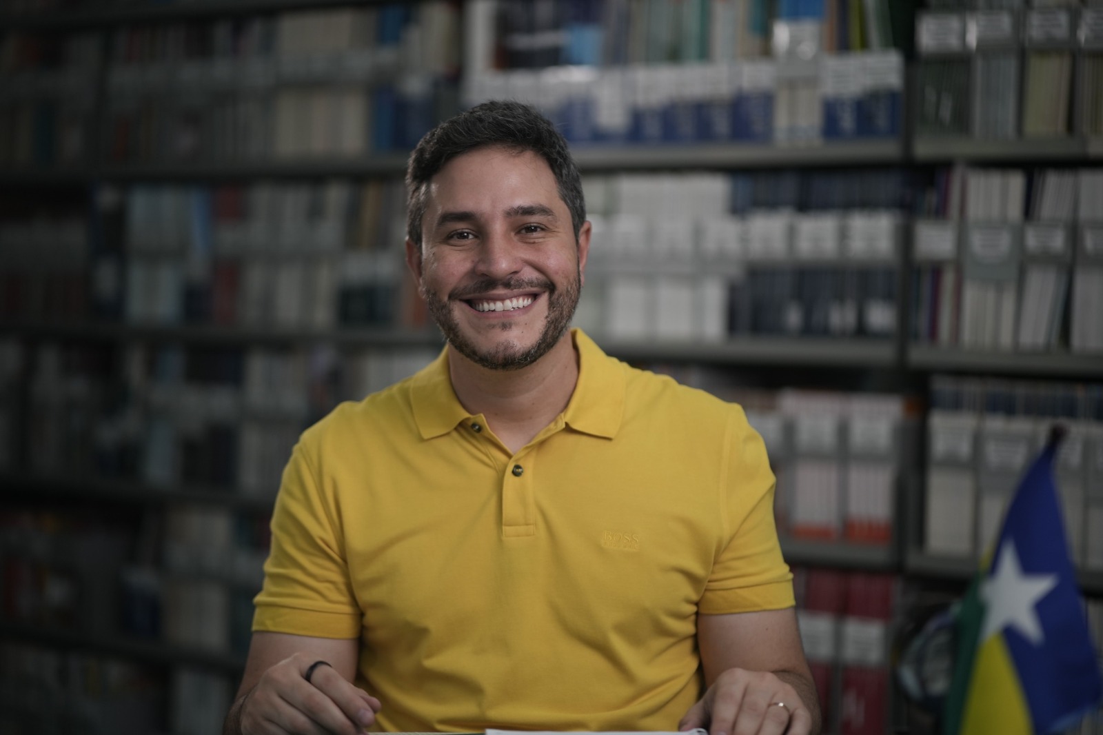 DEPUTADO DE ENTREGA: Maurício Carvalho reforça parceria com vereadores