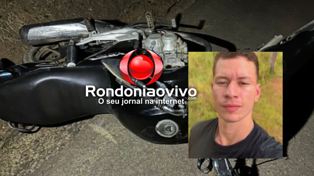 CURVA DA MORTE: Identificado motociclista vítima de acidente trágico na BR-364