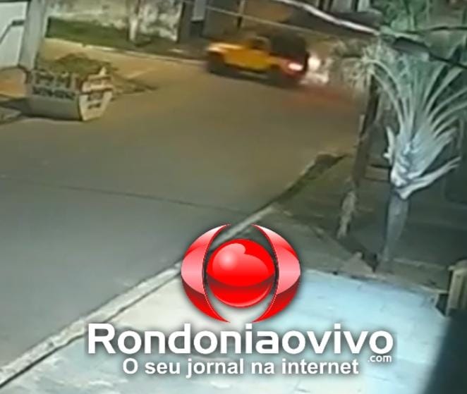EMBRIAGUEZ: Vídeo mostra acadêmica de Direito matando motociclista atropelado