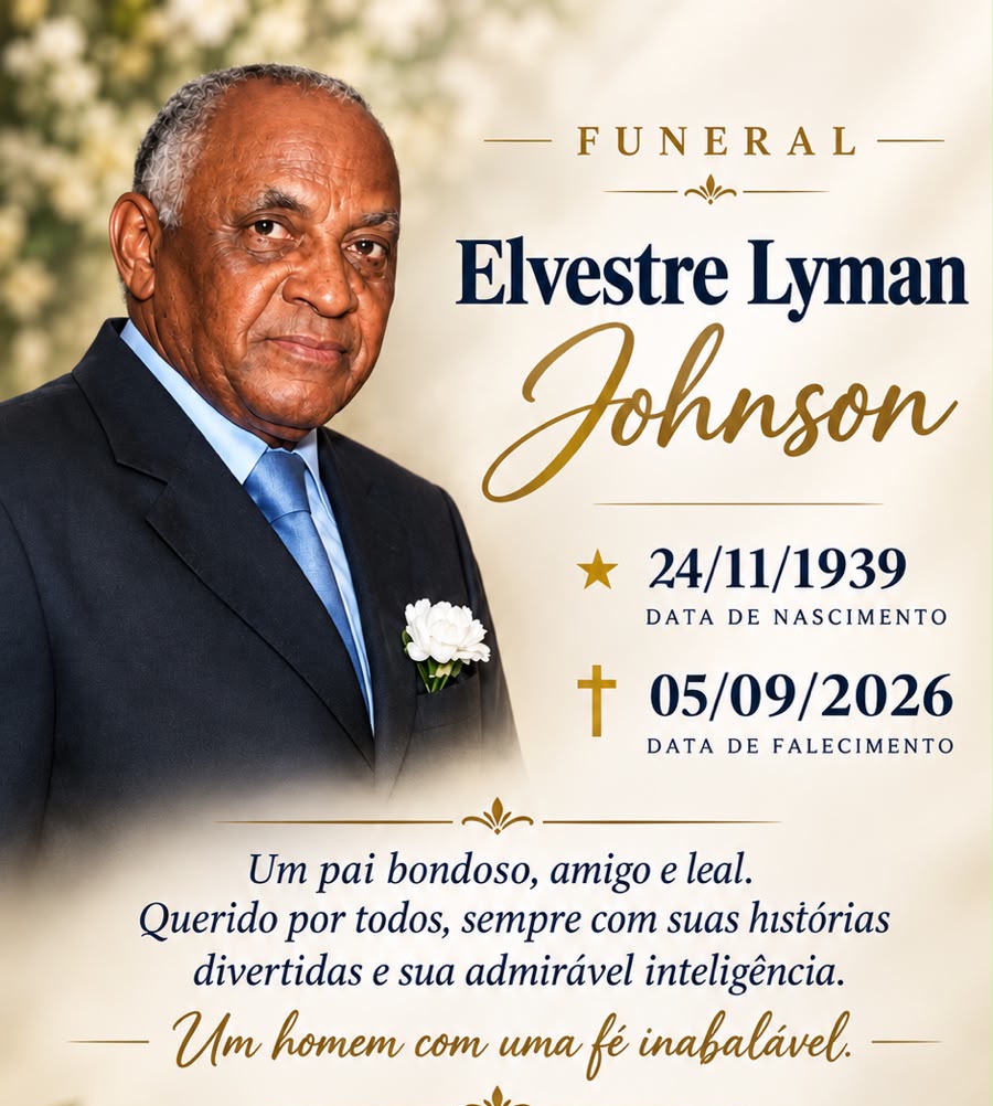 NOTA DE FALECIMENTO: Ex-servidor da Assembleia Legislativa de Rondônia morre aos 86 anos