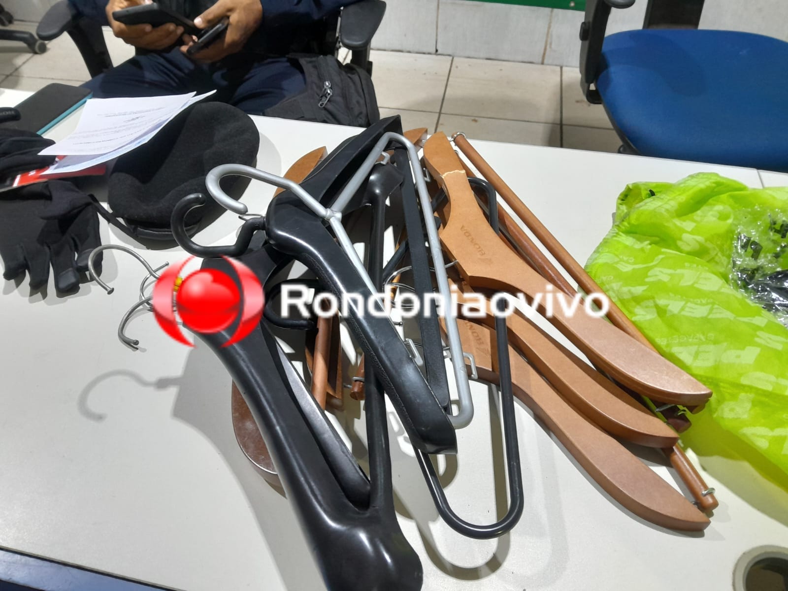 ARRASTÃO: Acusados de arrombamento e furto na Master Motos são presos