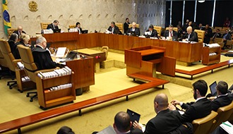 CRISE NO JUDICIÁRIO: Governo estuda PEC para limitar mandato vitalício de ministros do STF