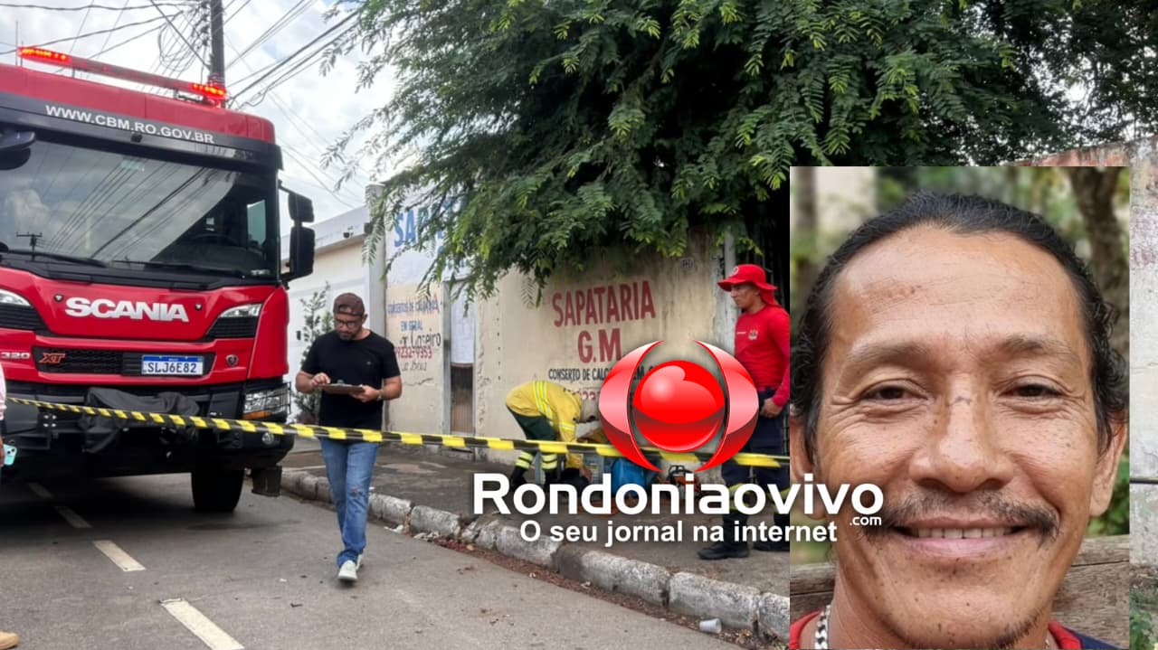 VÍDEO: Identificado homem encontrado morto em pé  de tamarino