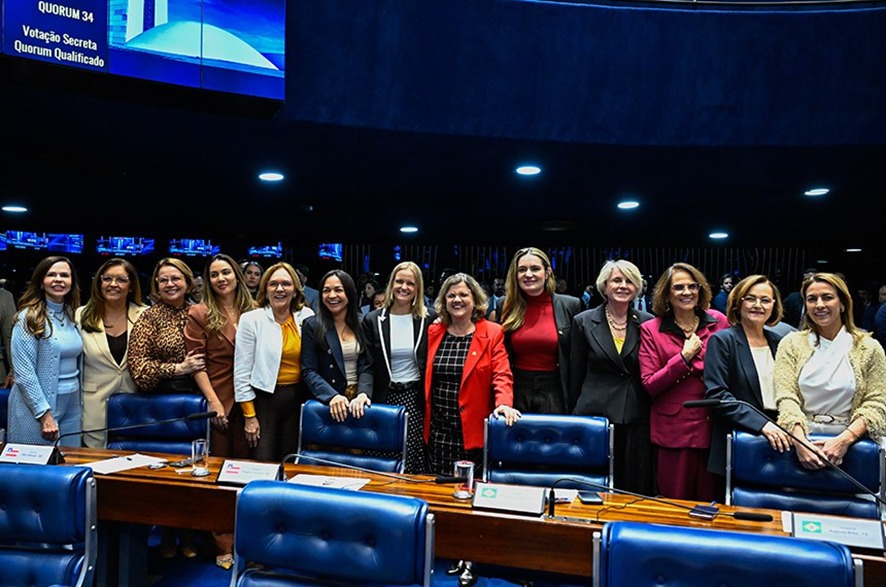 CRIADA HÁ 30 ANOS: Cota de gênero amplia candidaturas, mas presença feminina ainda é baixa 