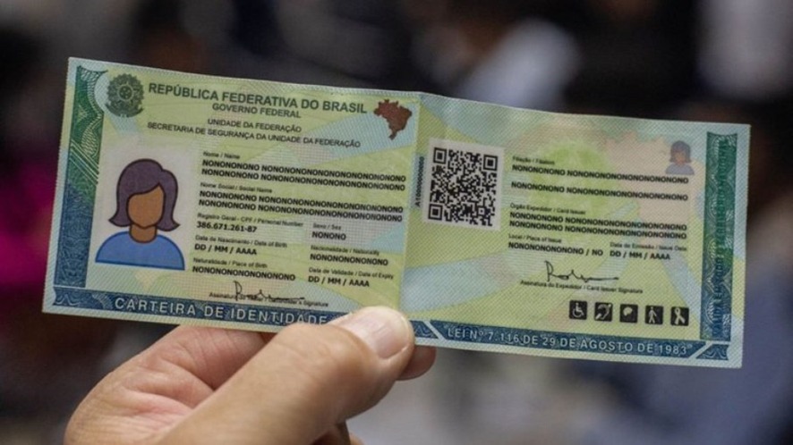 DOCUMENTO ÚNICO: Governo vai exigir nova identidade para pagar benefícios