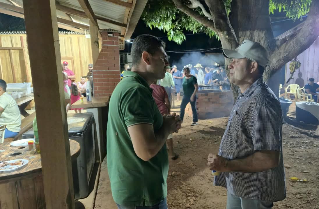 EM RONDÔNIA: Braguin amplia articulação política e ganha novos apoios