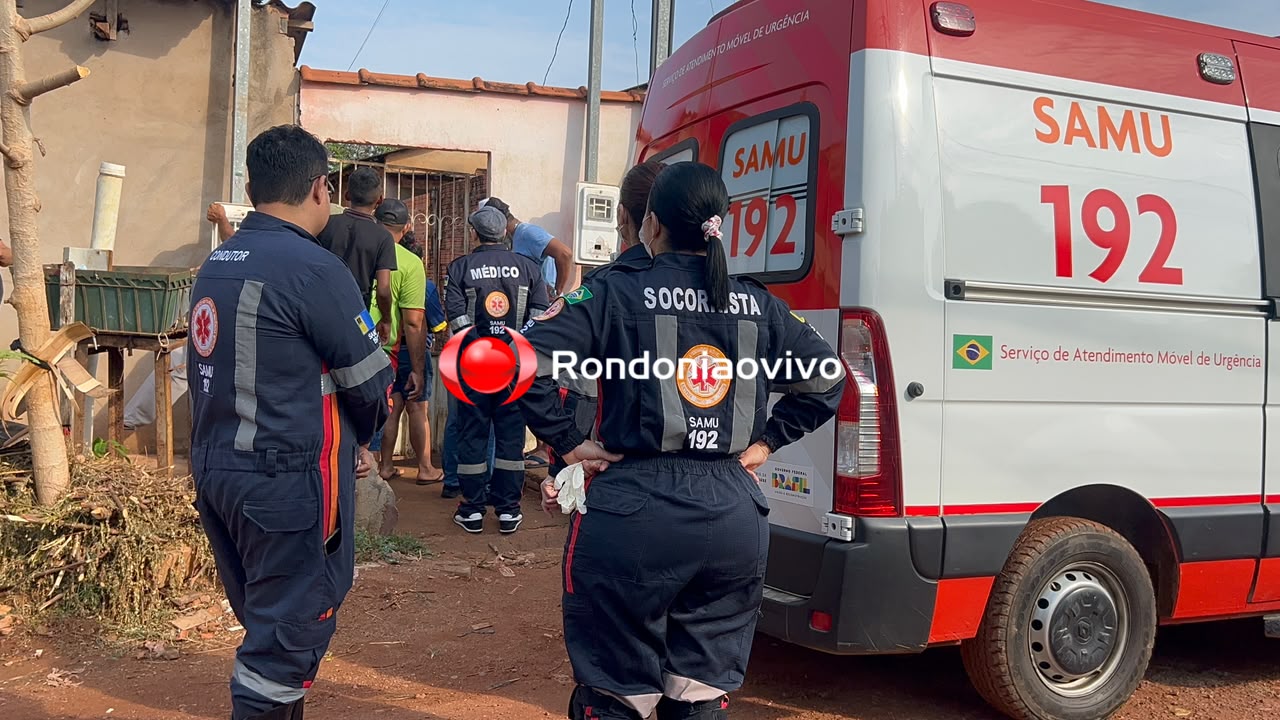 URGENTE: Homem é encontrado morto em residência na capital