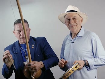ELEIÇÕES 2026: Mestre Dragão recebe apoio de nomes das artes marciais em campanha