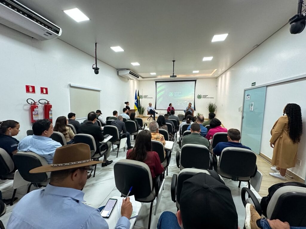 FASE PILOTO: Setor produtivo conhece os resultados do Projeto Piloto Pecuária Sustentável