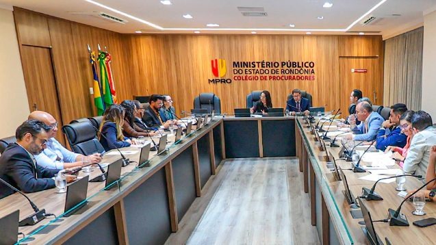 AUMENTO DO EFETIVO: MPRO impulsiona convocação de aprovados para reforço da Polícia Civil