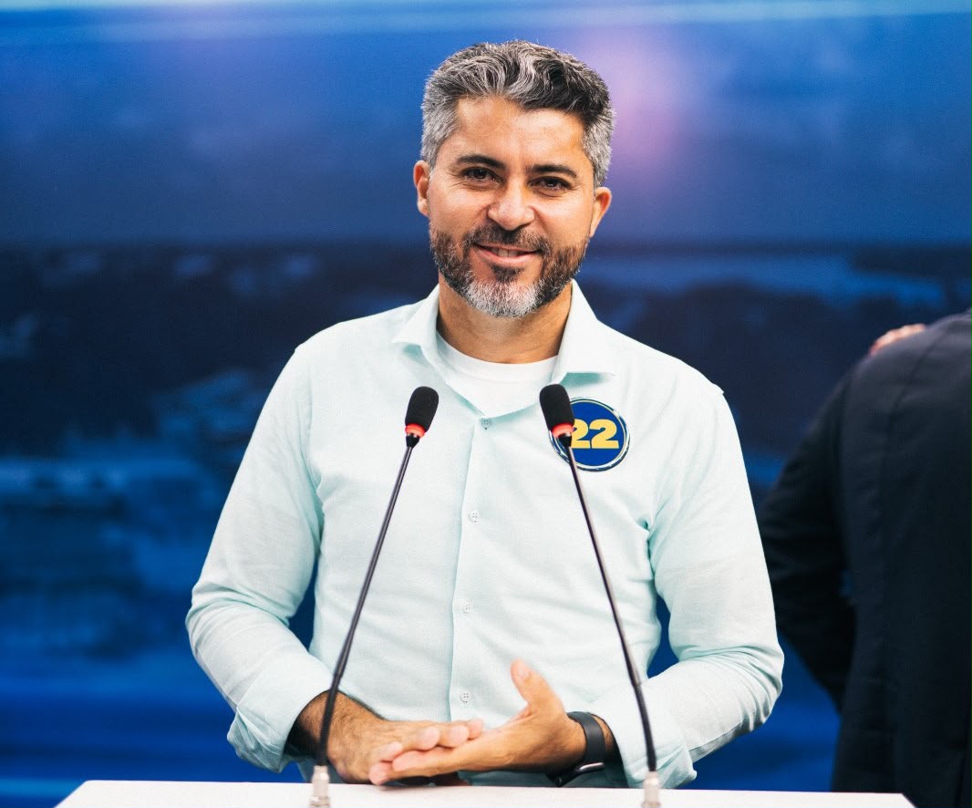 ELEIÇÕES 2026: Marcos Rogério quer 'botar o Estado para funcionar' com saúde e estradas