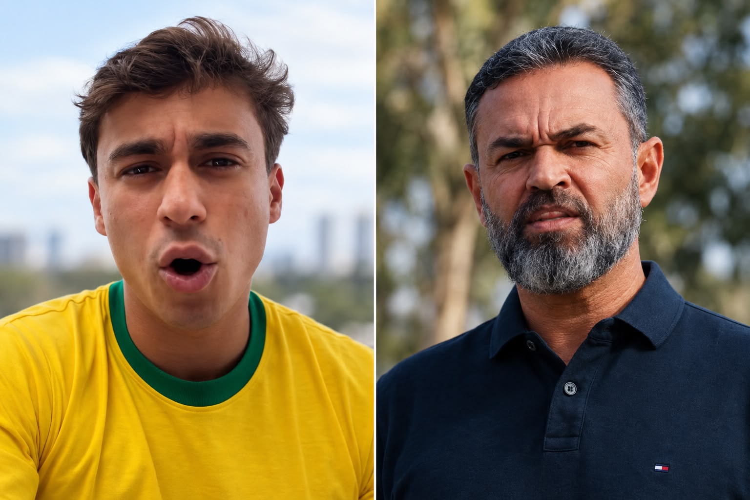 ELEIÇÕES 2026: Nikolas Ferreira vem a RO a pedido de Bruno Scheid em evento com 'Fora Moraes'