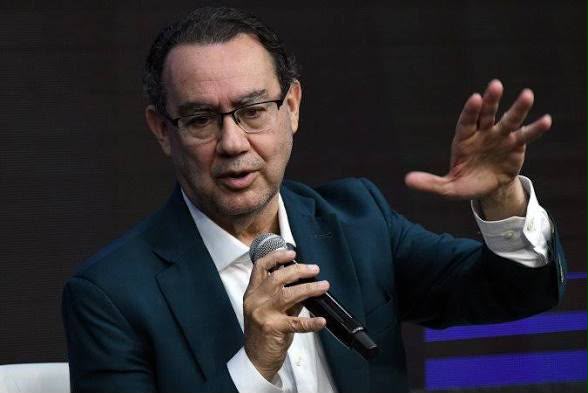 ELEIÇÕES 2026: Candidato à Presidência, Augusto Cury estará em Porto Velho nesta quinta (24)