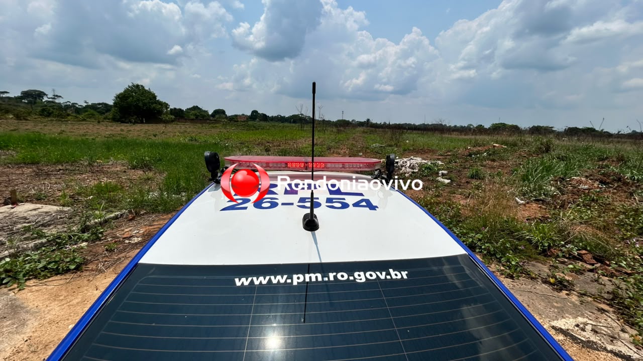 VÍDEO: Idoso que sumiu na zona Leste é encontrado morto em matagal