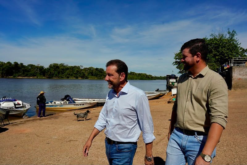 ELEIÇÕES: Hildon promete colocar Rondônia entre os principais destinos turísticos da Amazônia