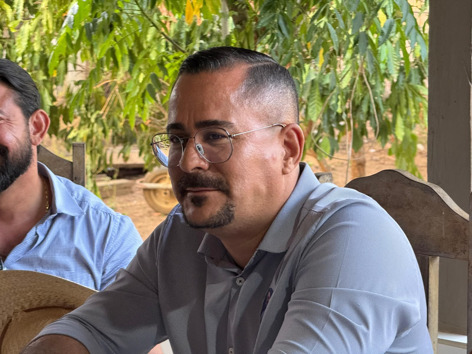 CORONEL VITAL: Candidato propõe flexibilizar critérios do BPC