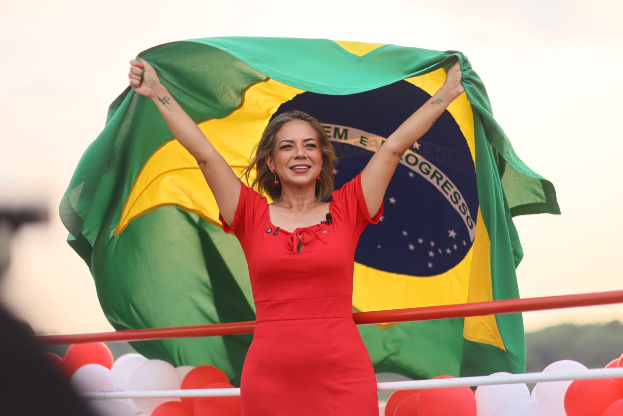 ELEIÇÕES: Luciana concentra agenda em Porto Velho na reta final