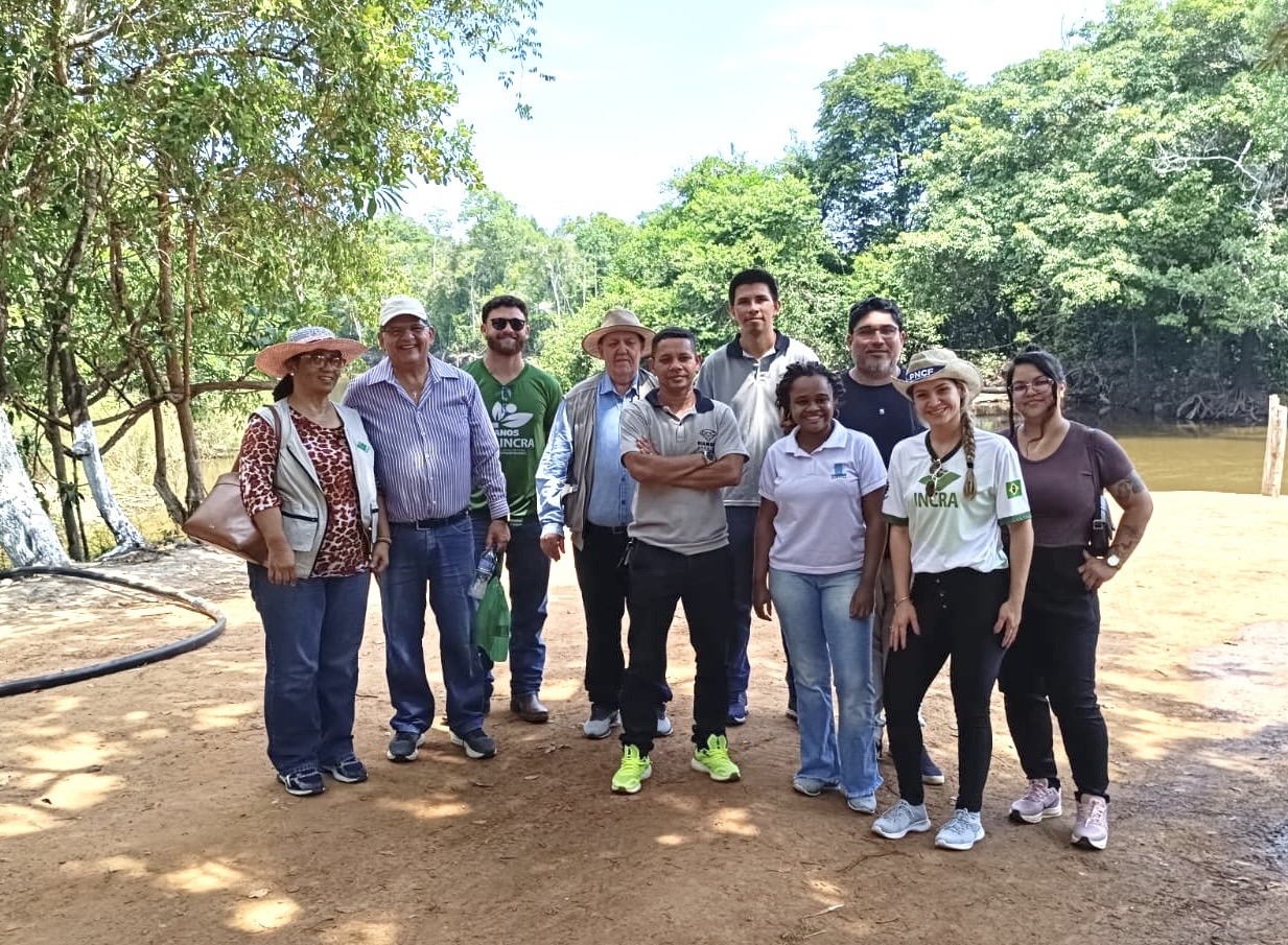 QUILOMBOLA E INDÍGENA: Incra faz levantamento territorial de área ocupada em Rolim de Moura do Guaporé