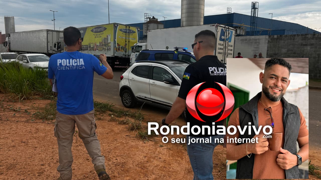 IDENTIFICADO: Técnico agrícola da Emater é encontrado morto em carro
