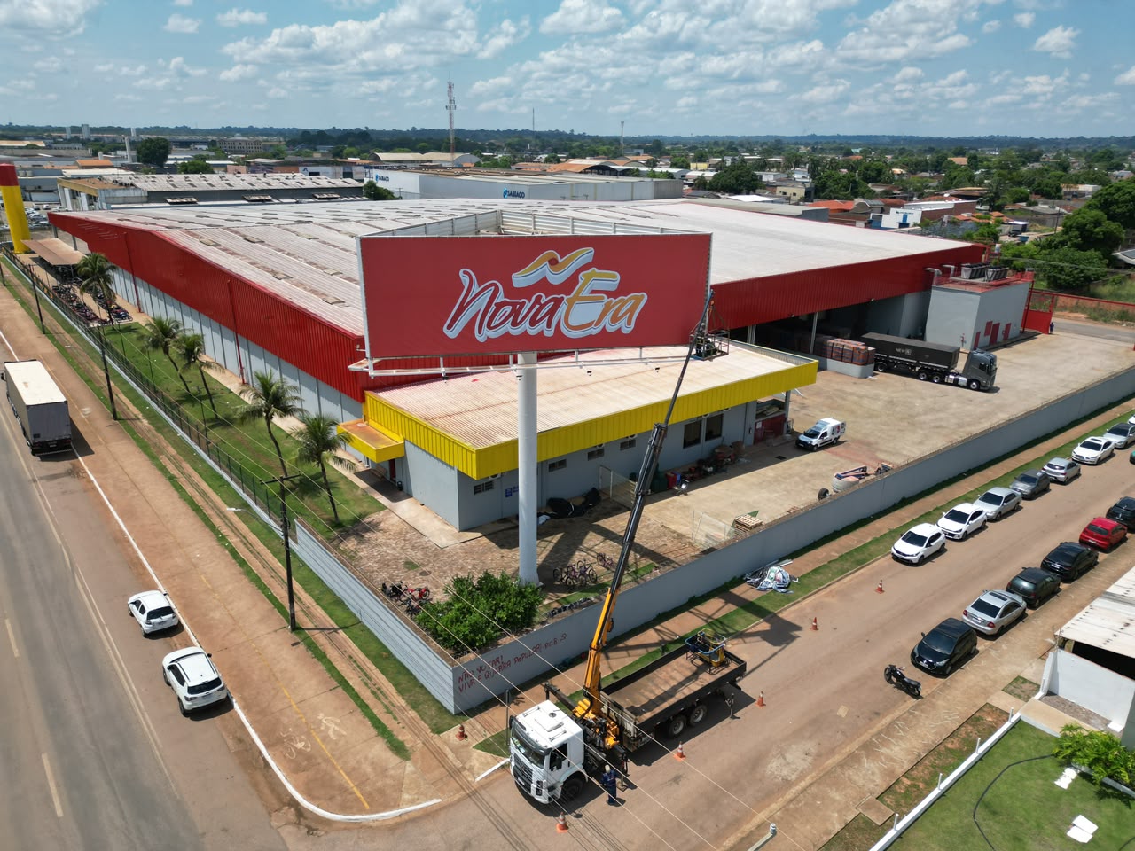 EM PORTO VELHO: Super Nova Era inaugura duas novas lojas nesta quinta-feira 