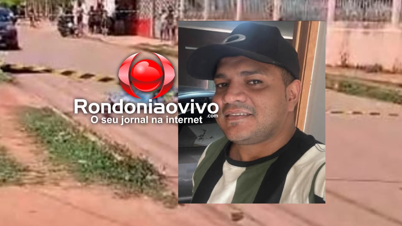 EXECUÇÃO: Ex-morador de Porto Velho é morto com oito tiros no Mato Grosso