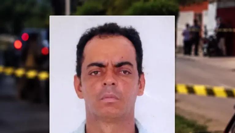 SURPREENDIDO A BALA: Homem é morto com seis tiros próximo a antiga sede da AABB