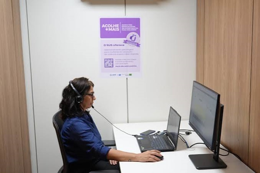 MEU SUS DIGITAL: Mulheres de Rondônia têm teleatendimento gratuito em saúde mental