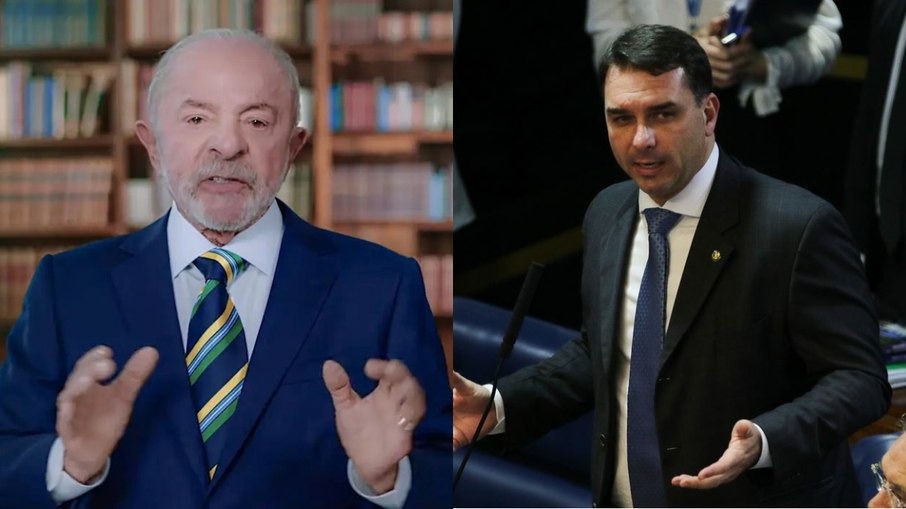 PODER/DATA: Lula e Flávio empatam com 50% dos votos válidos