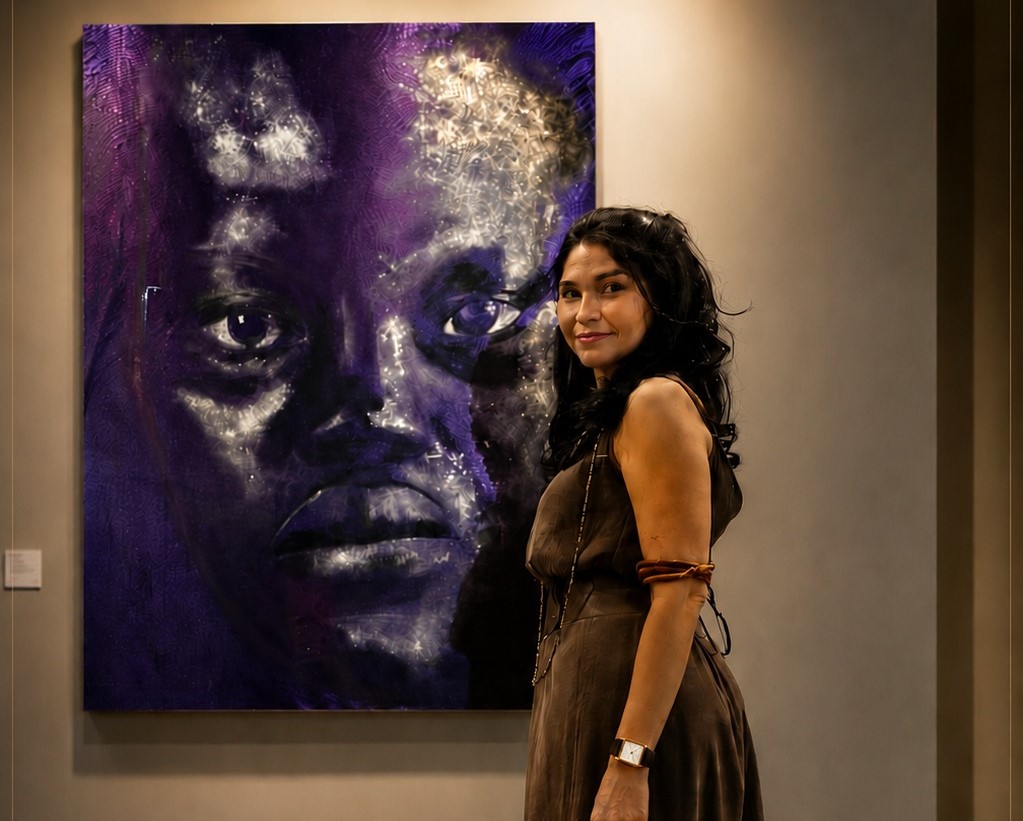 ARTE: Margot Paiva inaugura exposição sobre ancestralidade afro-brasileira