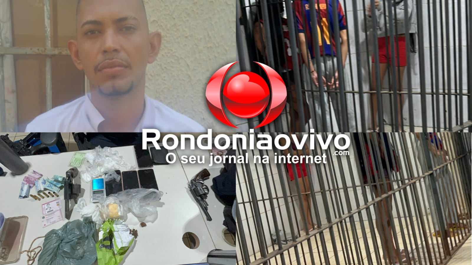 FIM DA LINHA:  Morre assaltante que trocou tiros com a polícia no Cristal da Calama