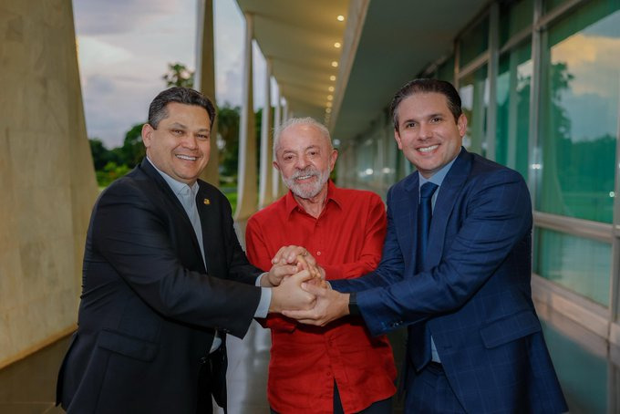 SEM REVANCHE: Lula articula com partidos que apoiaram Flávio para garantir governabilidade