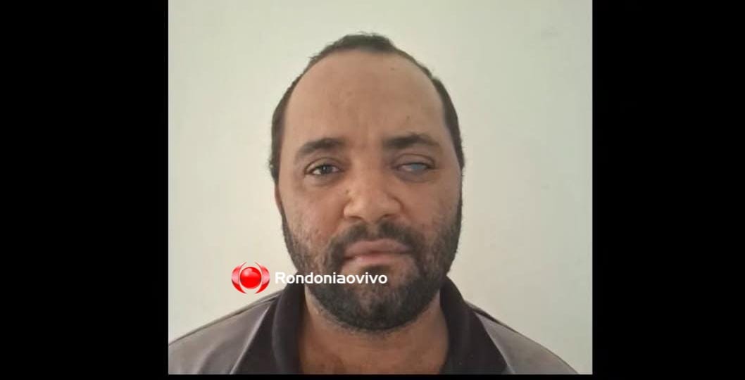 CERCADO: Polícia Civil prende foragido que violou medidas protetivas