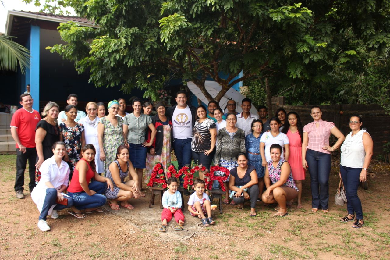 MÊS DAS MÃES: Anjos do Bem entregam 70 presentes na ação social 