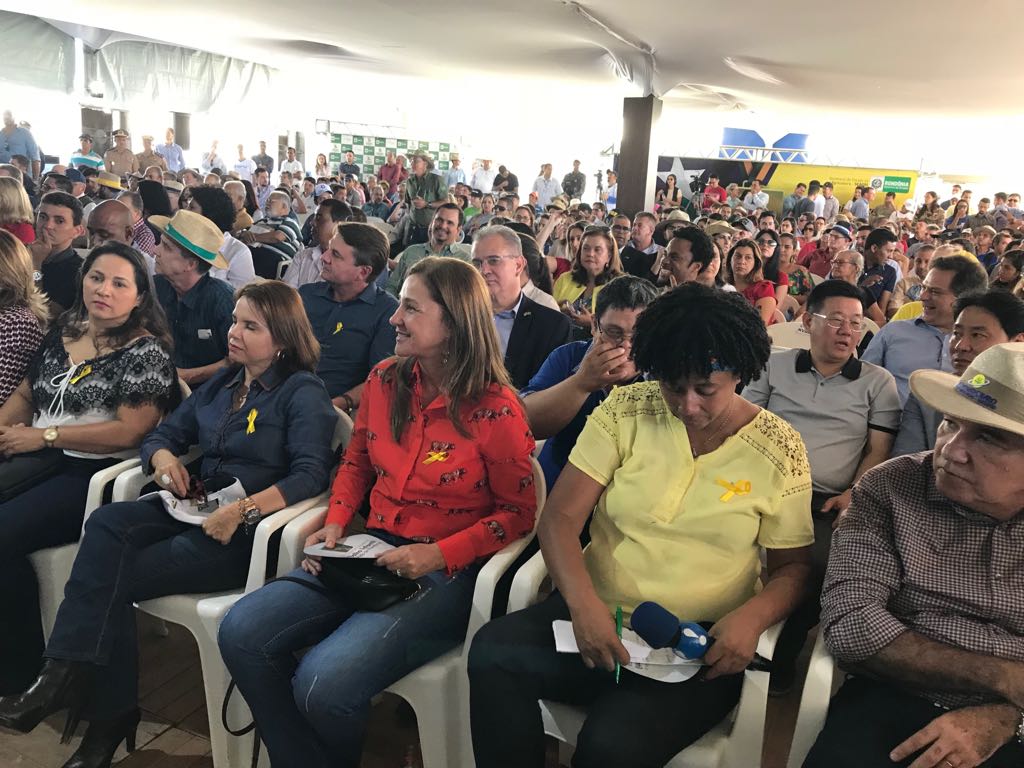 SUSTENTABILIDADE: Sebrae inova na 7ª Rondônia Rural Show