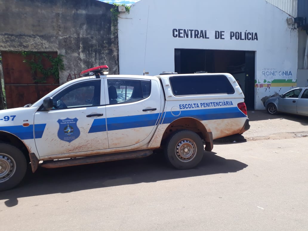 URSO BRANCO: Apenado é flagrado em presídio com droga dentro de balde