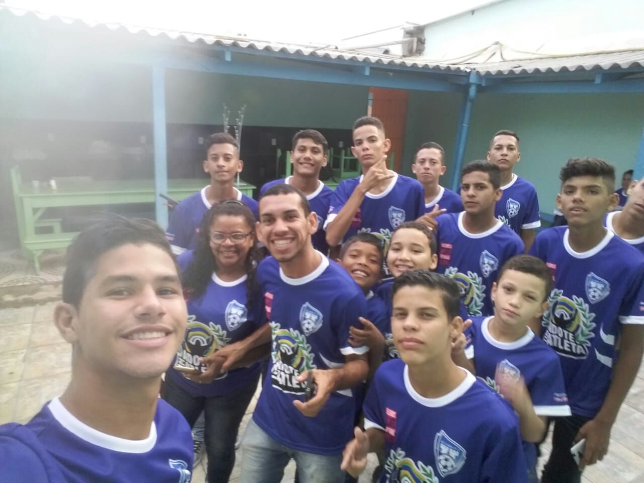 OPEN BAR: Jantar beneficente será em prol dos alunos do Futebol Clube