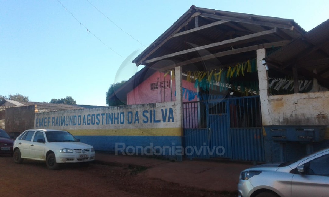 ROTINA: Mais um vigilante tem arma roubada em escola municipal